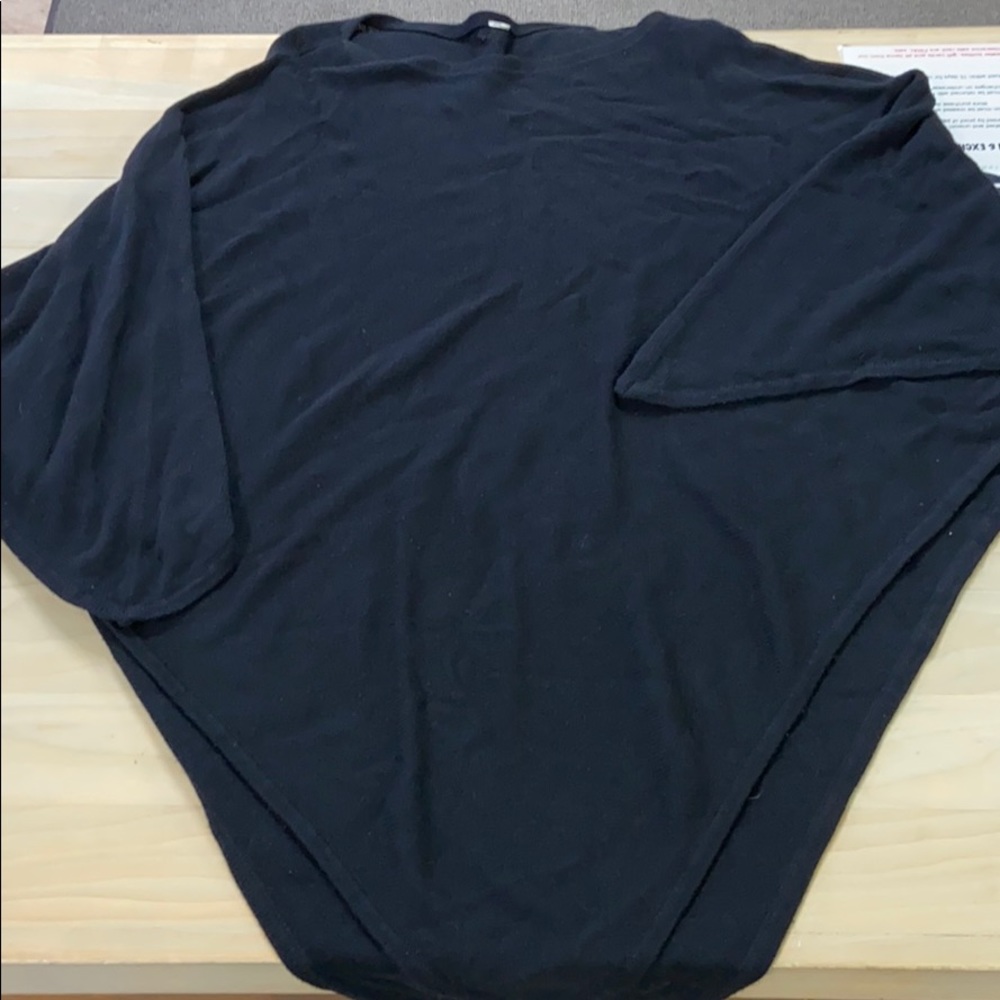 Lululemon poncho